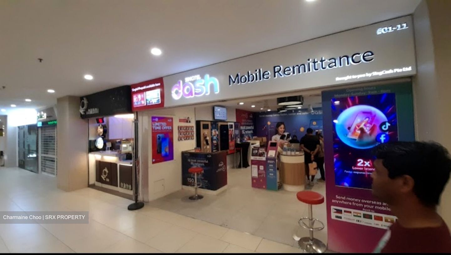 Lucky Plaza (D9), Retail For Rent 98824871